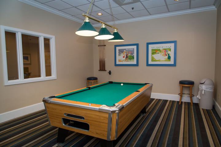 Billiards