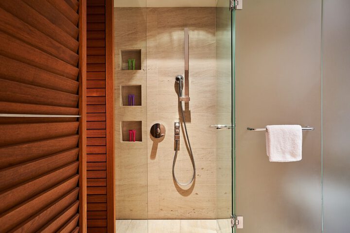 Restrooms