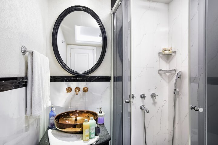 Restrooms