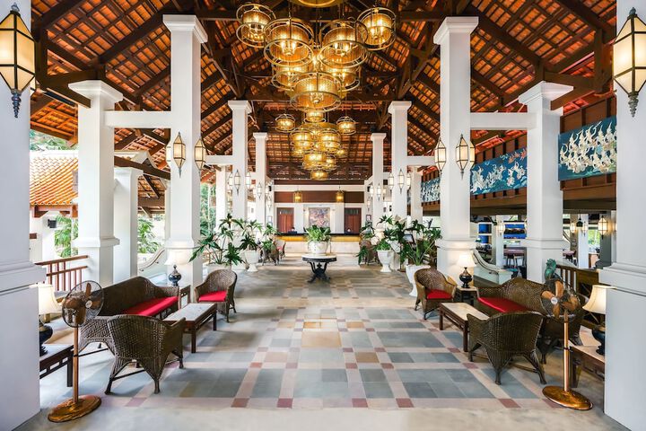 Lobby Entry