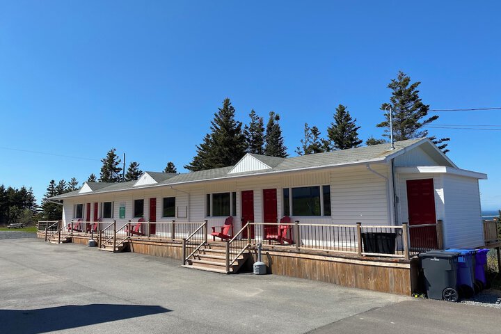Maison Lebreux - Motel