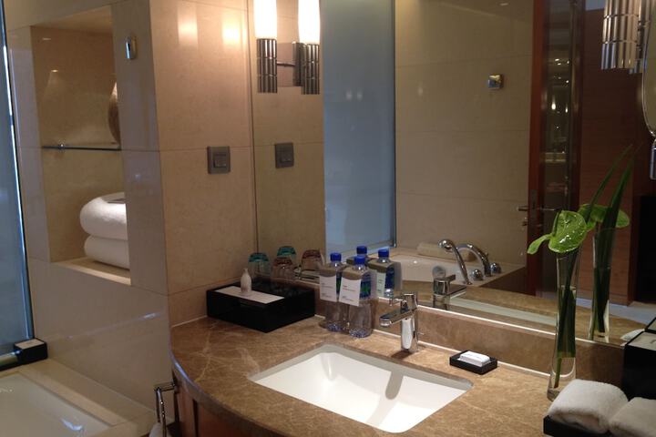 Bath Interior