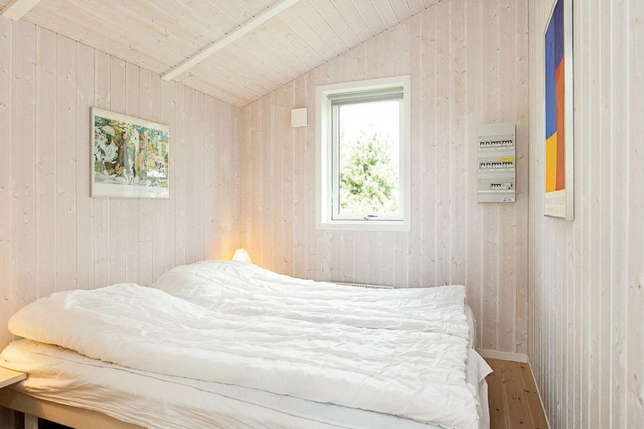 Stunning Holiday Home in Syddanmark With Sauna