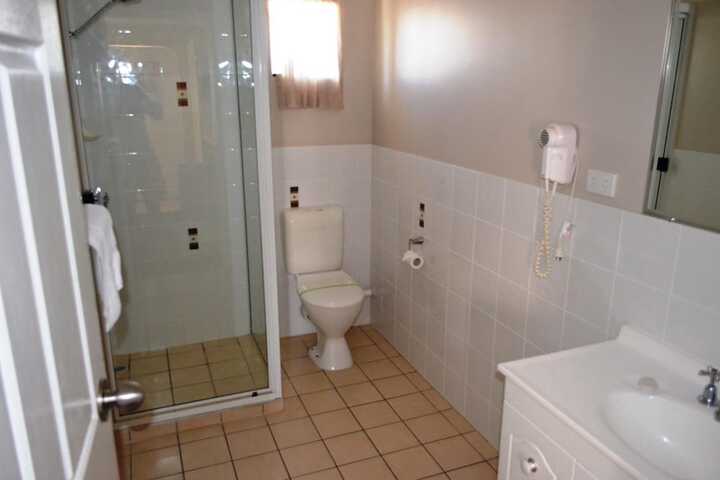 Bath Interior