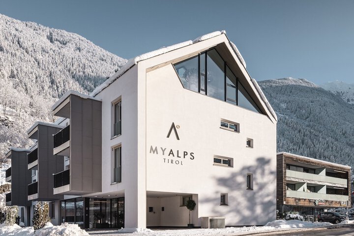 MYALPS Tirol in Oetz