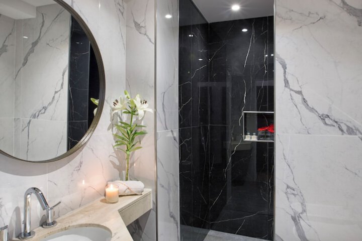 Clean Restrooms