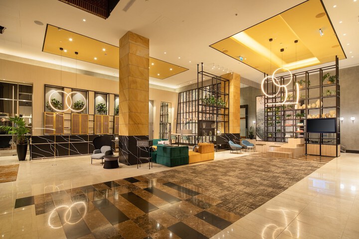 Hotel Interior 1 of 97