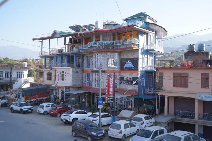 Hotel Chail Hill & Restaurant