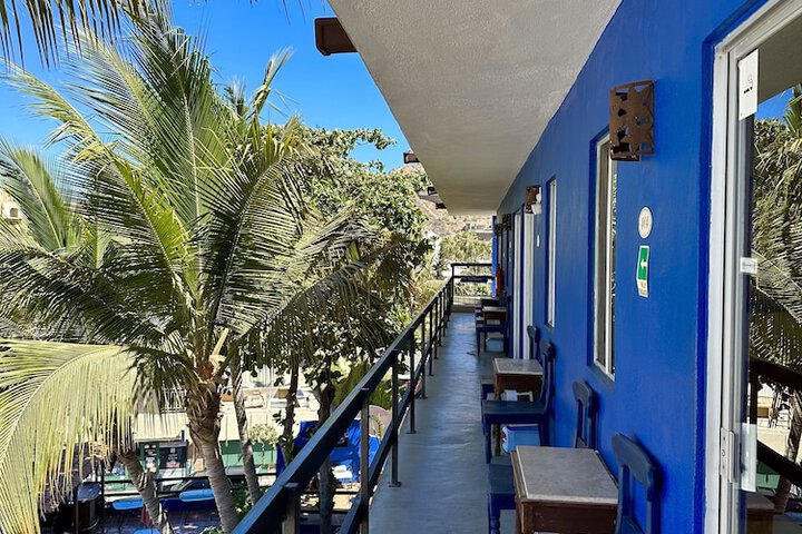 View from room