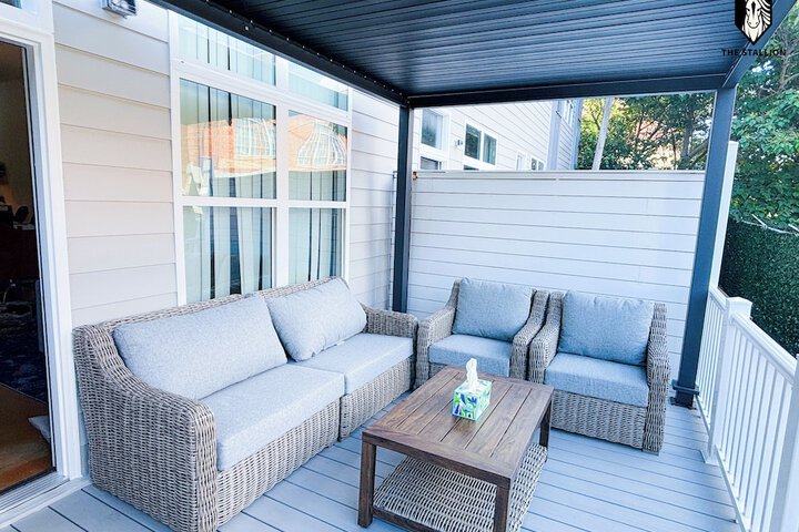 Terrace/Patio 323 of 428