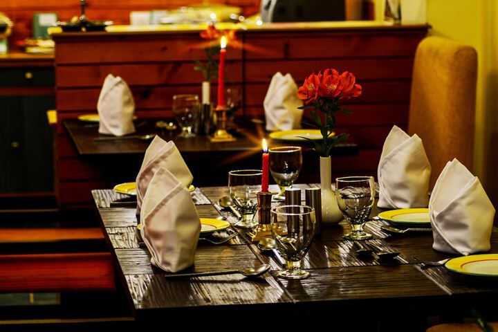 Dining Photos
