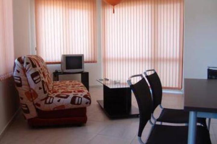 SUNNY BAY APARTHOTEL