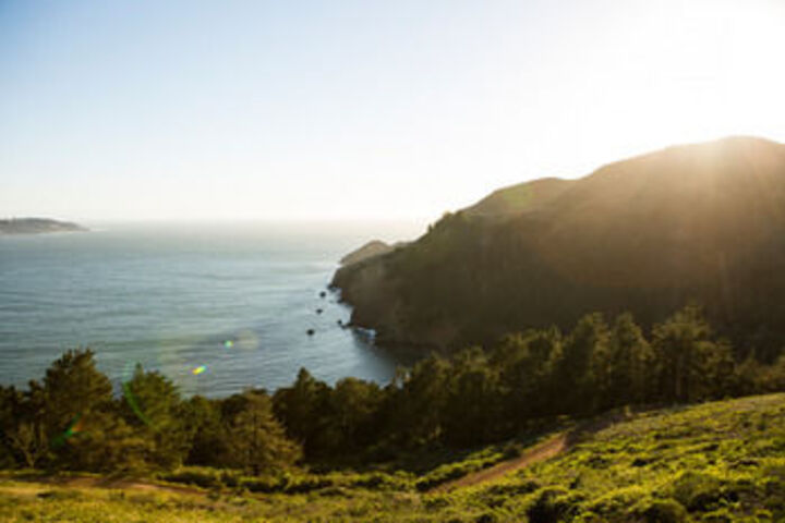 Beach or Ocean View