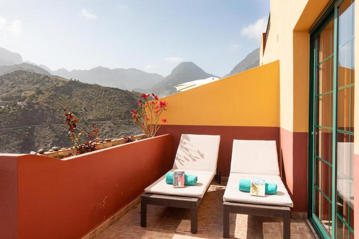Home2Book Stunning View La Era2 de Hermigua & Wifi