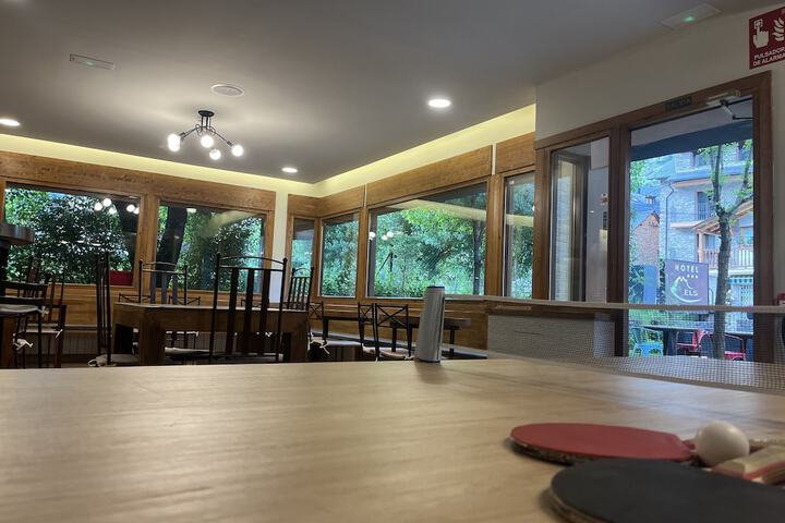 Children's play area - indoor