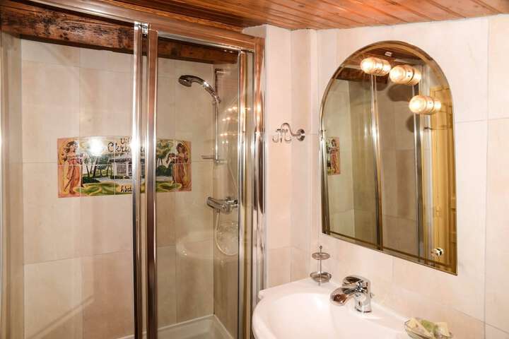 Restrooms
