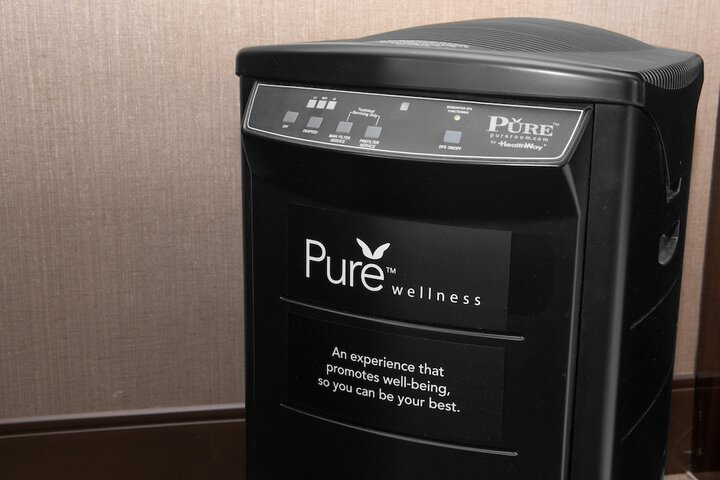 Room amenity