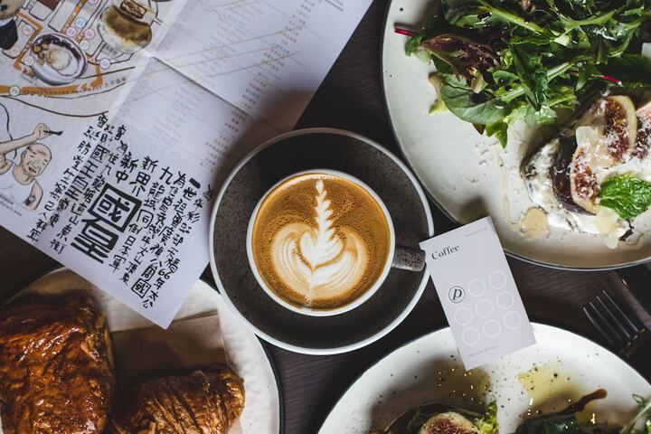 Breakfast/Coffee Service 62 of 78