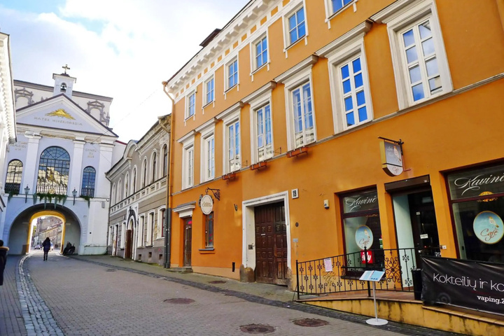 Old Town Gate Residence