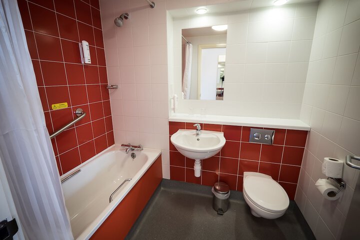 Restrooms