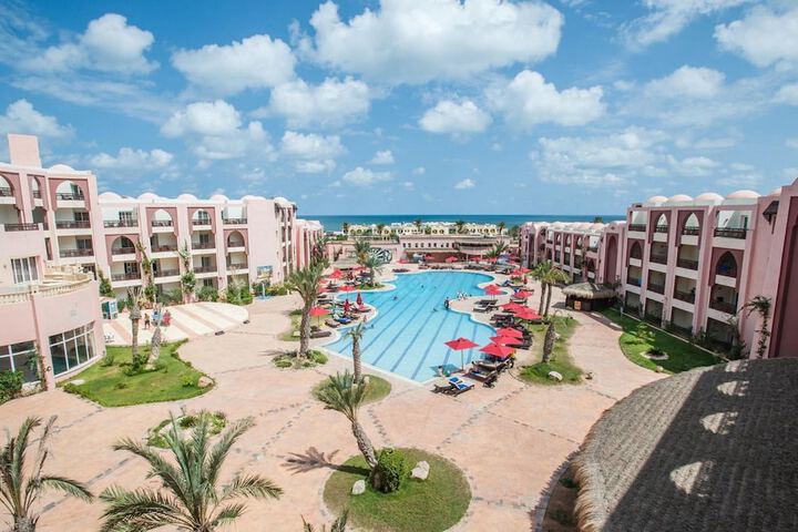 Hotel Lella Meriam