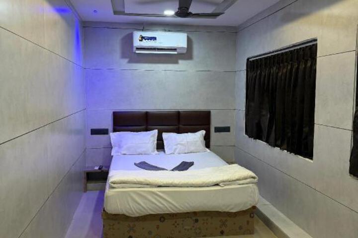 Hotel castle rooms