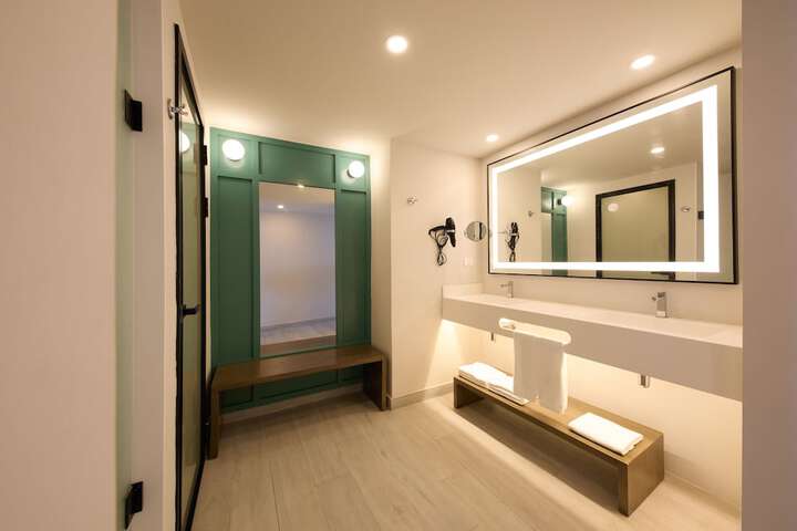 Bathroom Interior Photo