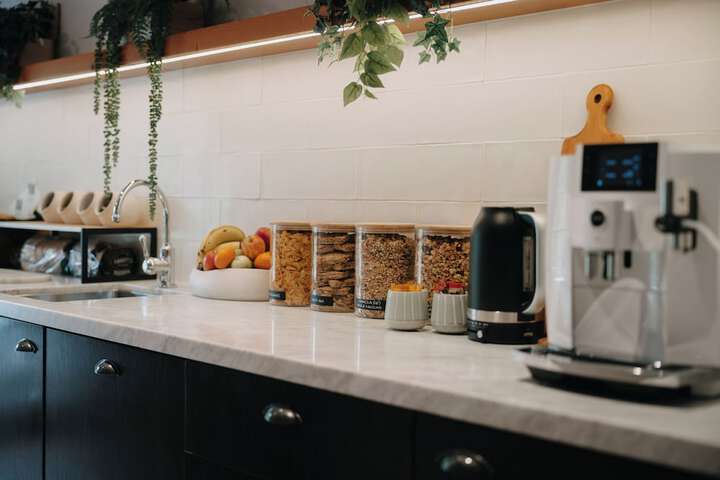 Breakfast/Coffee Service 43 of 59