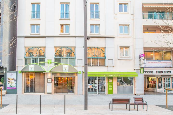 Hotel Provence in Draguignan
