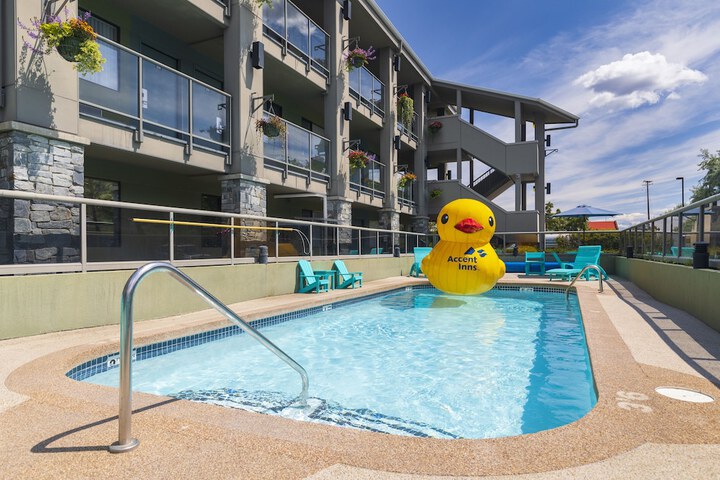 Pool to Cool