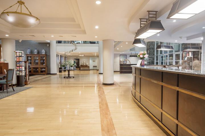 Lobby Photos