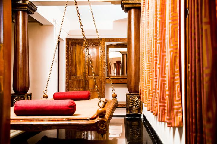 Thiruvambadi Beach Retreat in Varkala