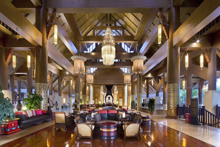 Guest Lobby