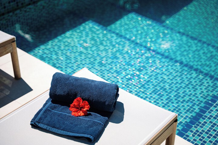Pool Hotel