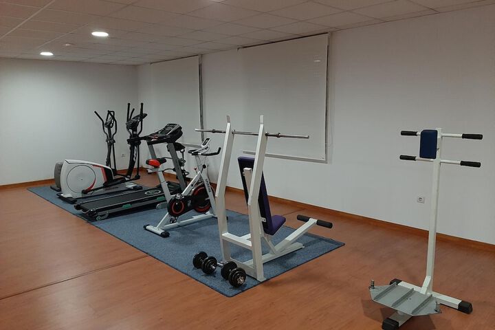 Workout Center
