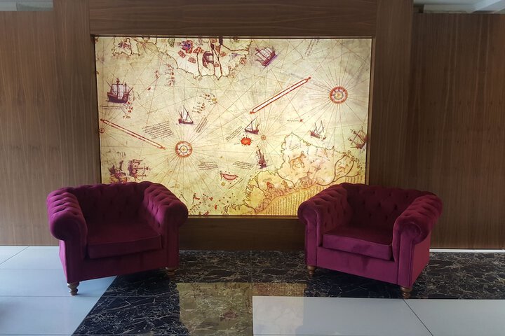 Lobby Entry