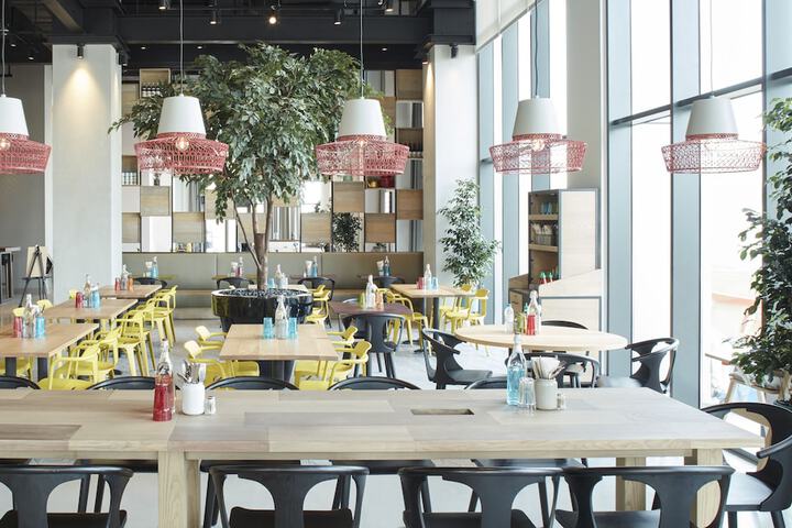 Dining Photos