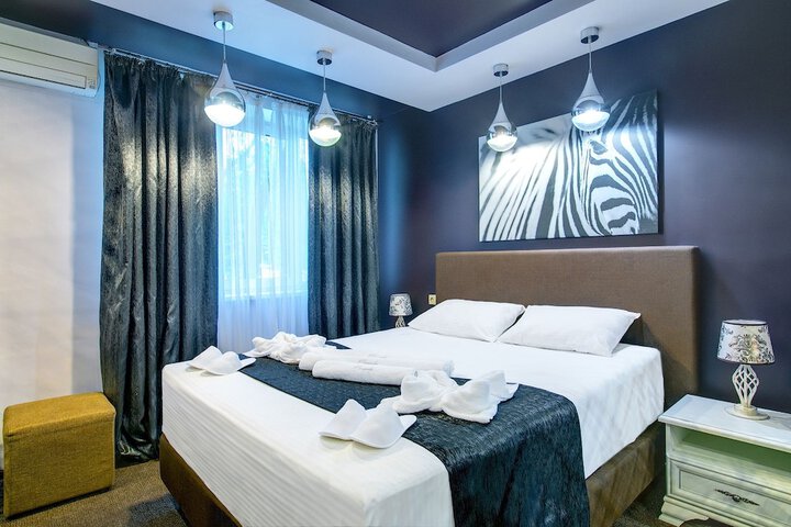 Hotel in Maryino in Moscow