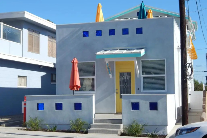 Exterior of 320 Main Street Holiday Home