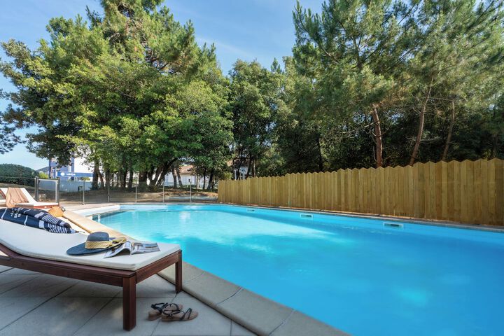 Résidence Valdys Thalasso &  Spa - les Pins in Saint-Jean-de-Monts