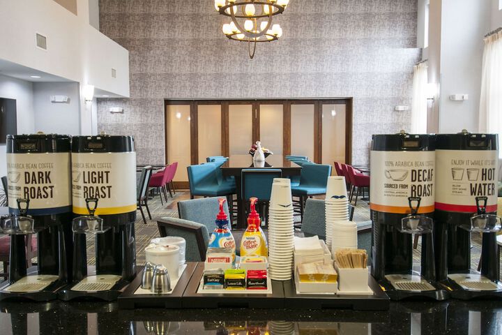 Coffee service