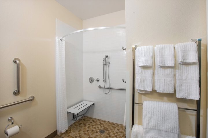 Clean Restrooms