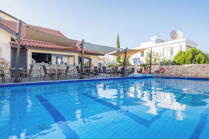Pools & Facilities