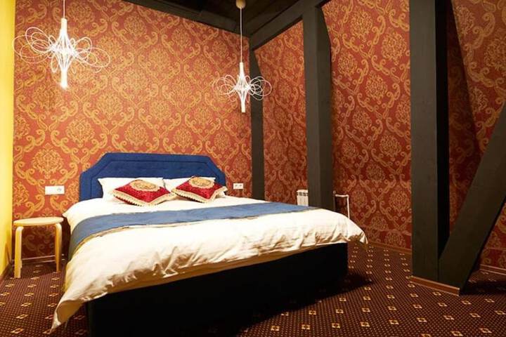 Apelsin Hotel Preobrazhenskaya Ploshchad in Moscow