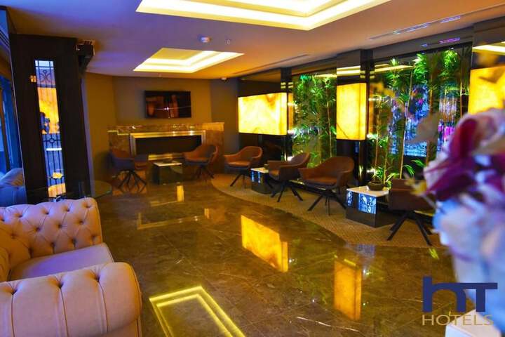 Lobby Entry