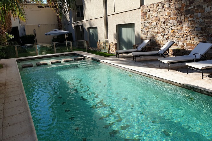 Pool Photo