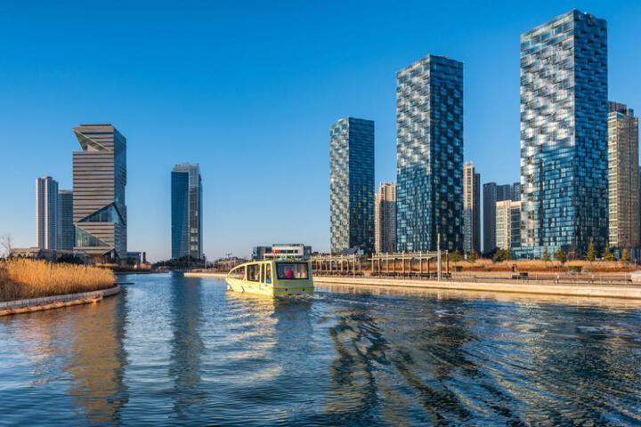 Incheon (Songdo) Field
