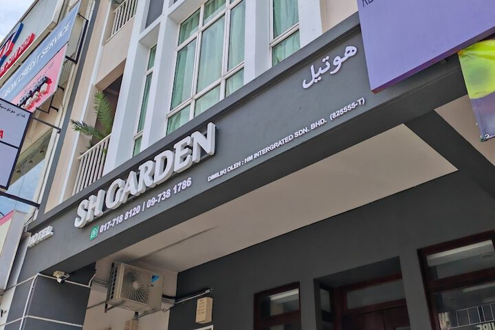 SH GARDEN HOTEL