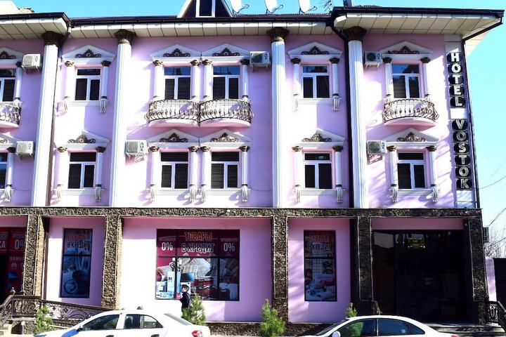 Hotel 22 of 22