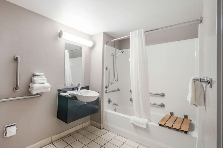 Bathroom Interior Photo